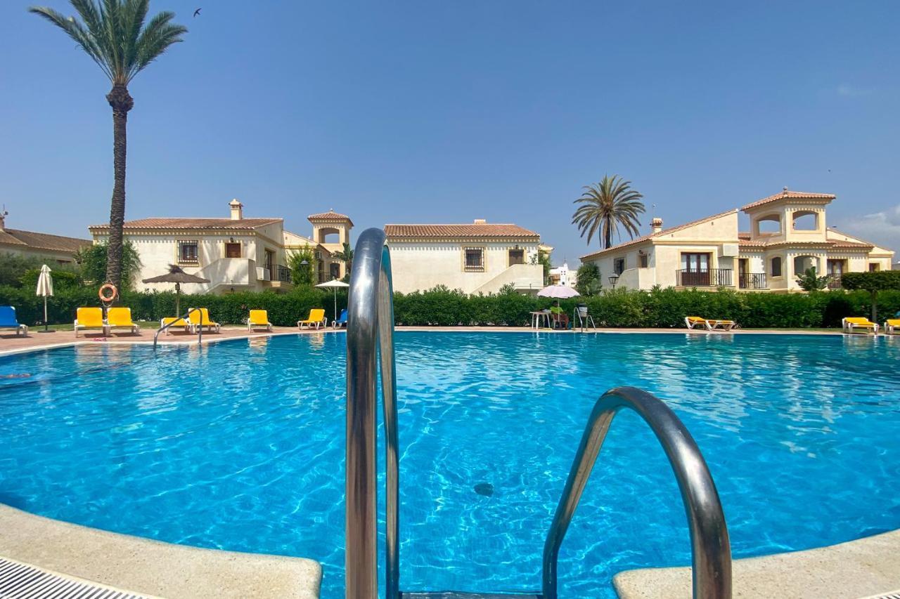 Infinity Resort Vera Beach Clara Los Amarguillos Zewnętrze zdjęcie