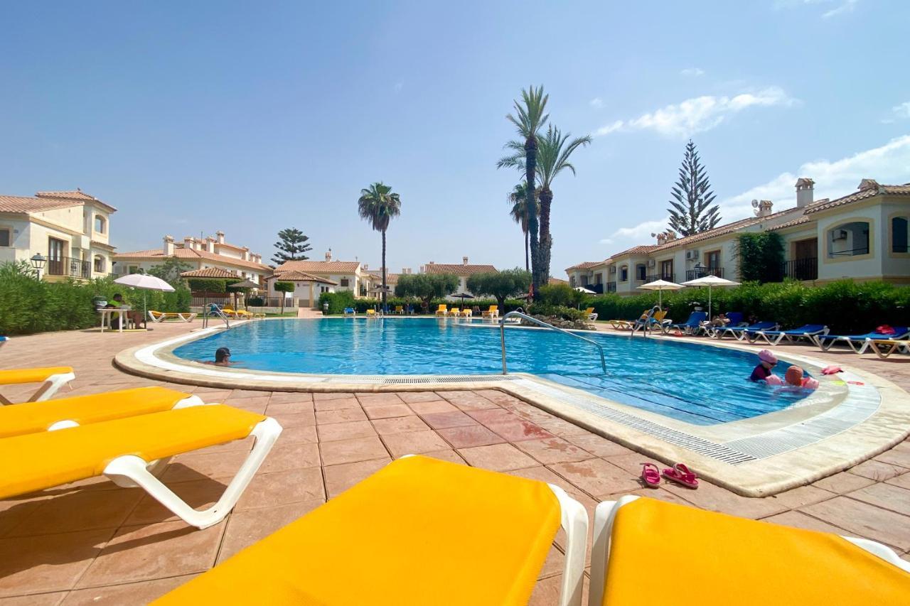 Infinity Resort Vera Beach Clara Los Amarguillos Zewnętrze zdjęcie