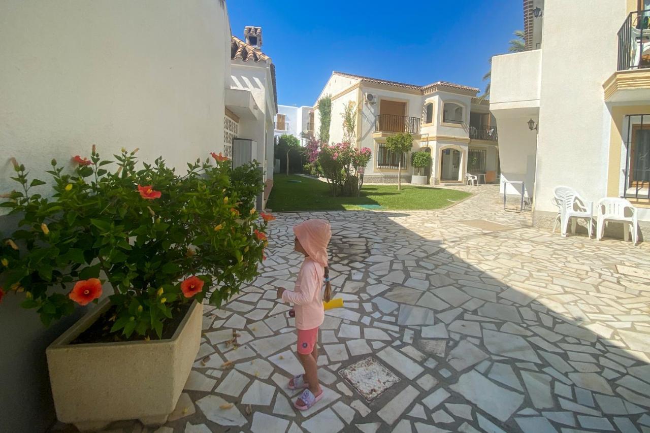 Infinity Resort Vera Beach Clara Los Amarguillos Zewnętrze zdjęcie