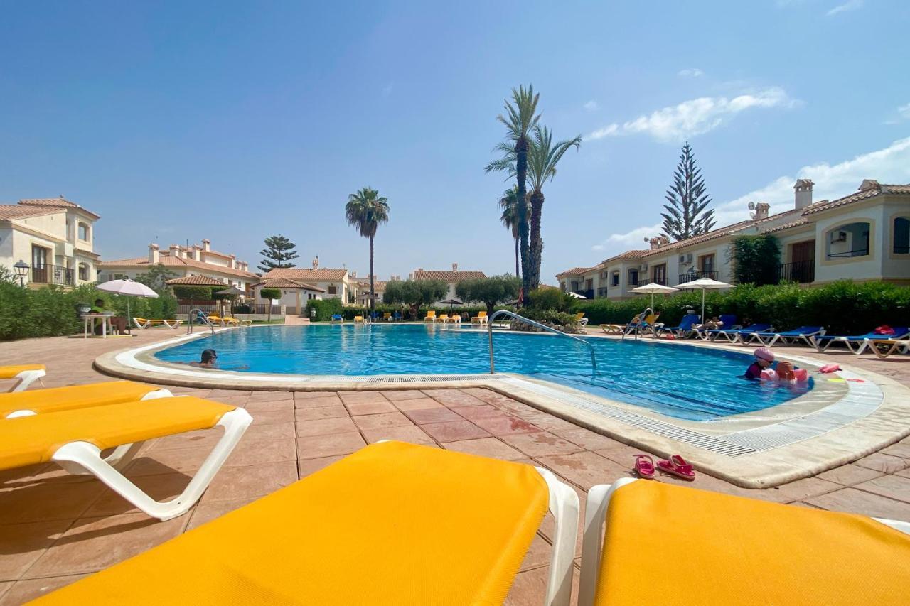 Infinity Resort Vera Beach Clara Los Amarguillos Zewnętrze zdjęcie