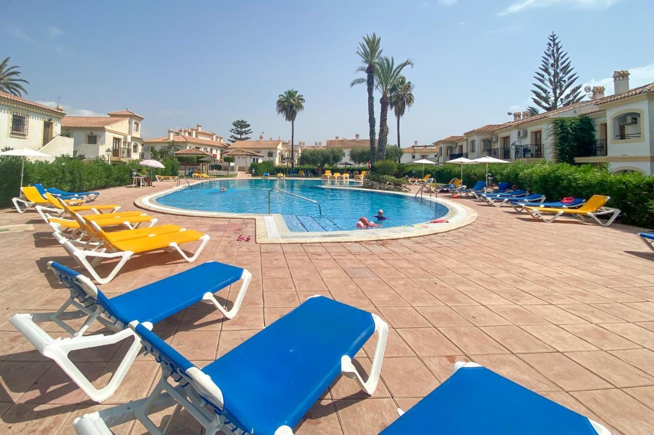 Infinity Resort Vera Beach Clara Los Amarguillos Zewnętrze zdjęcie