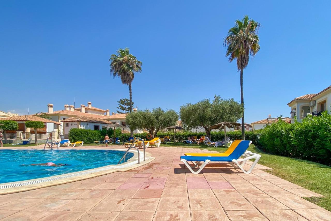 Infinity Resort Vera Beach Clara Los Amarguillos Zewnętrze zdjęcie